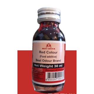Màu Thực Phẩm Best Odour Thái Lan 30ml