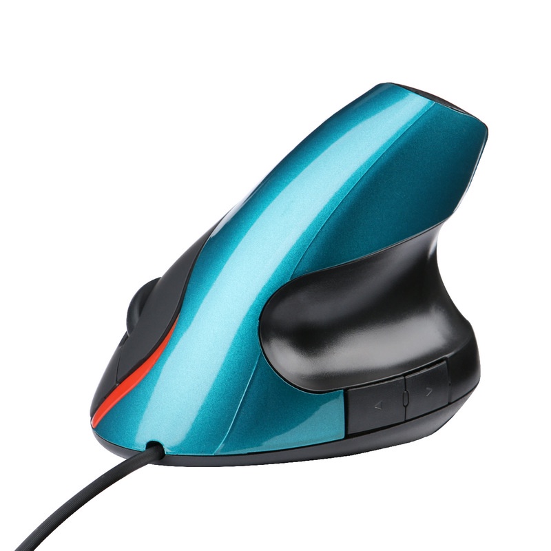 Chuột công thái học G-Mouse rất phù hợp cho các designer. Bảo hành 12 tháng - gomhang.vn