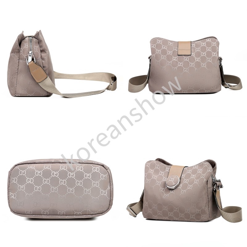 Túi Đeo Vai/Xách Tay Phong Cách Hàn Quốc Chống Thấm Nước Thời Trang Cho Nữ-64