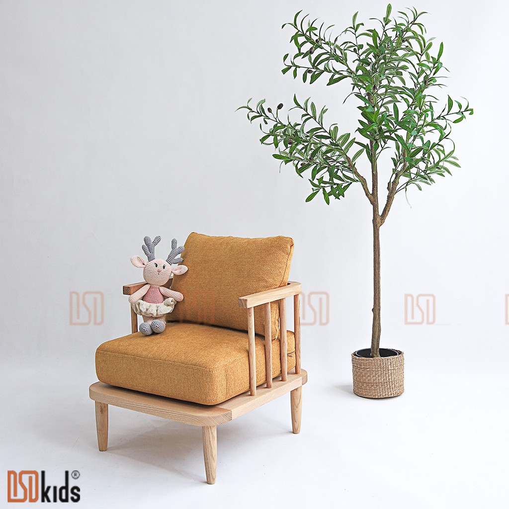 Ghế sofa cho bé 🛑FREESHIP🛑 Ghế sofa trẻ em [ Nguyên liệu 100% gỗ tự nhiên cao cấp nhập khẩu ] | BigBuy360 - bigbuy360.vn