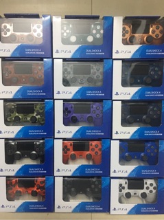 [Mã SKAMLTSM9 giảm 10% đơn 99K] Tay cầm Ps4 Limited mới xịn 100% SONY