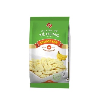 Sỉ 500g/1000g Chuối sấy Tề Hùng chính hãng hạn sử dụng 1 năm.