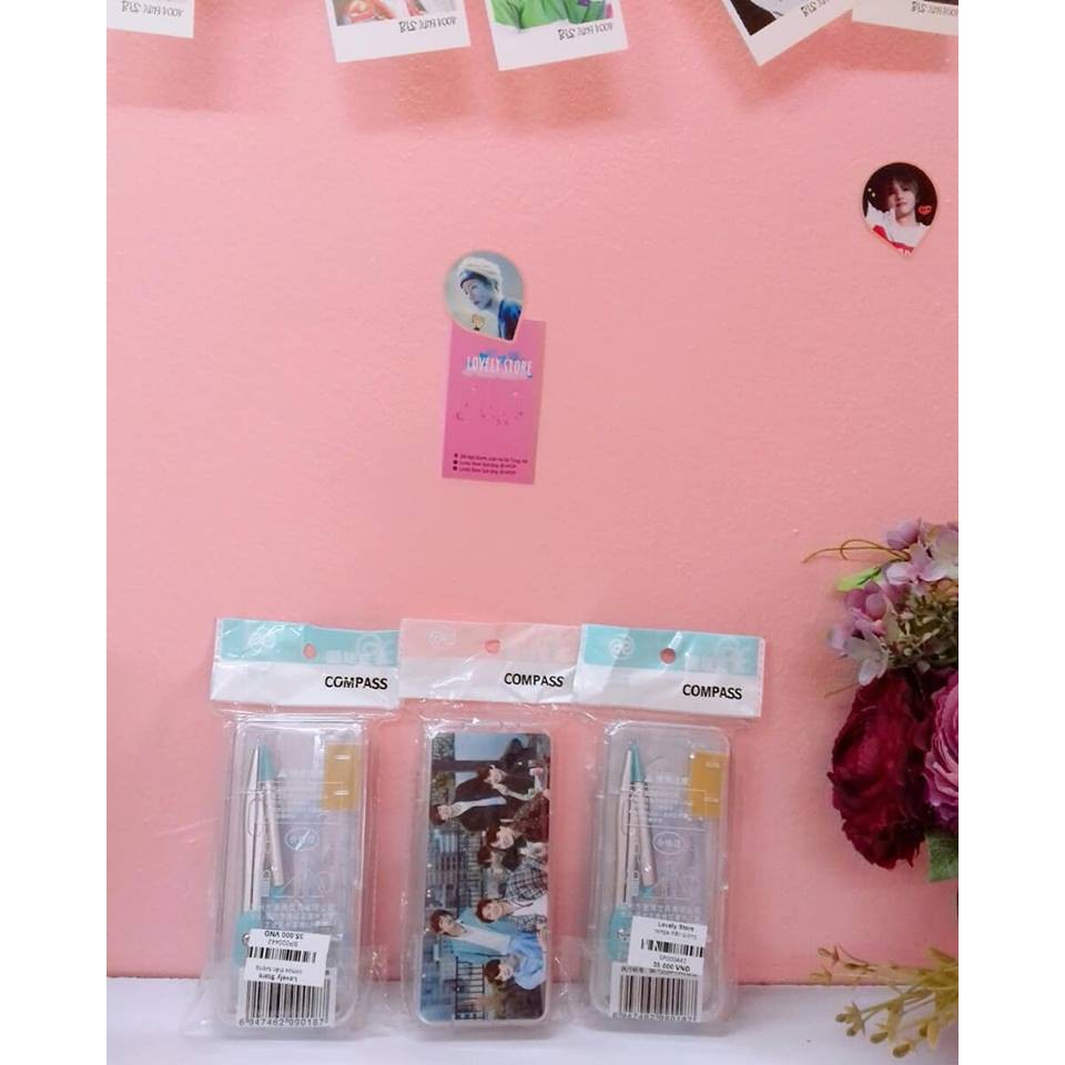 compa thần tượng