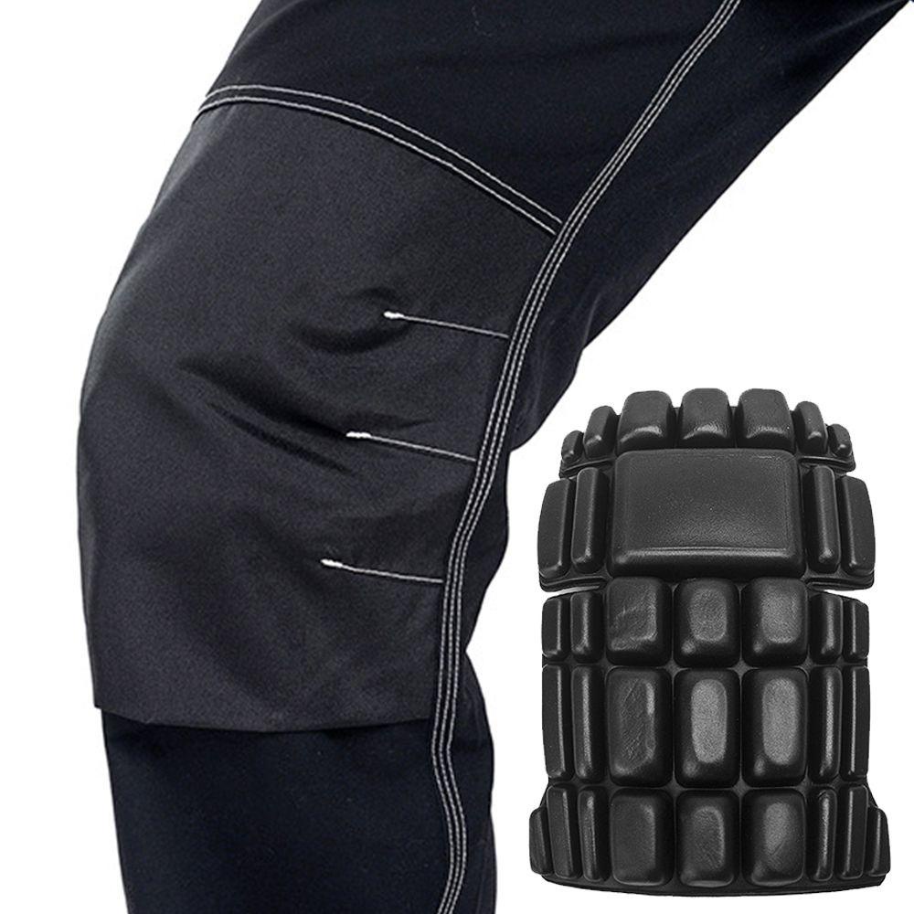 1 Cặp Đệm EVA Bảo Vệ Đầu Gối Thoải Mái Khi Làm Vườn / Làm Việc