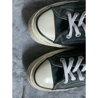Giày 70s low black