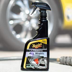 Meguiar's Sản phẩm làm sạch lazang xe dòng Ultimate - Ultimate All Wheel Cleaner  G180124 - 710 ml