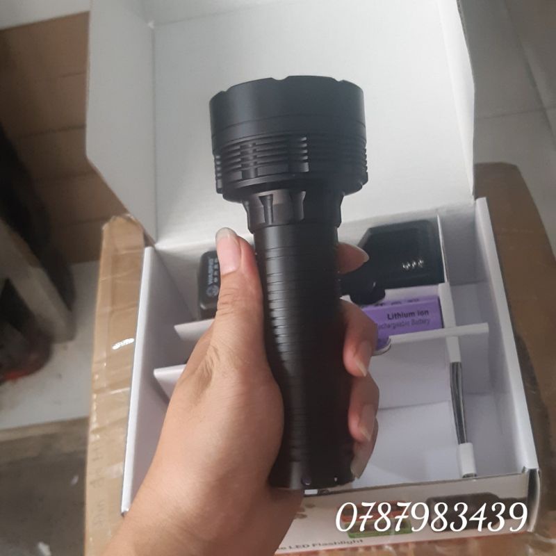 Đèn Pin Siêu Sáng WASING WFL-520