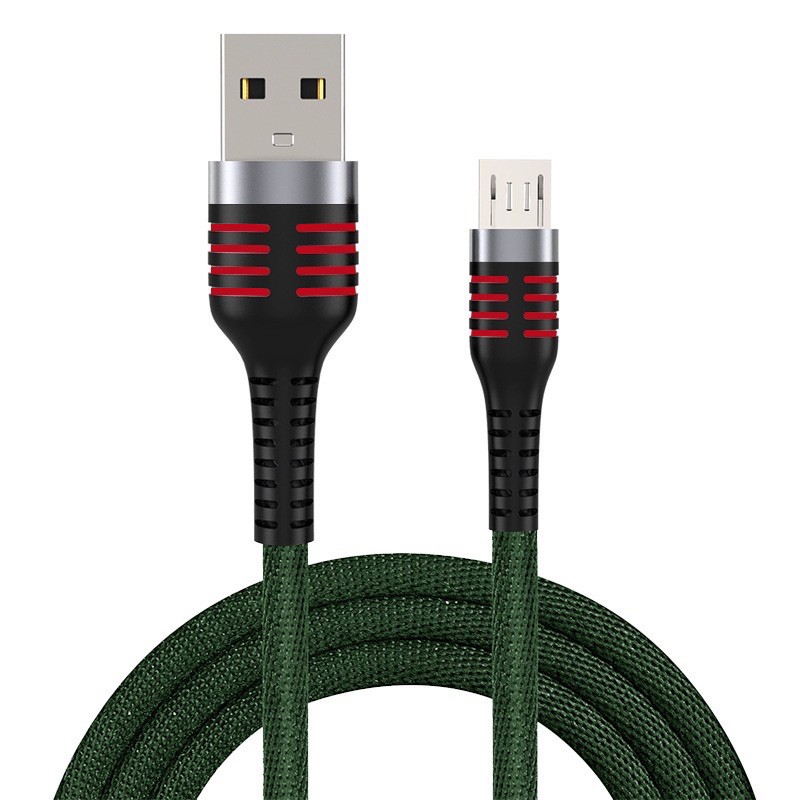 Cáp sạc nhanh cho điện thoại Android, iPhone