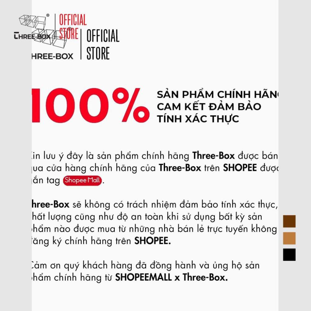 Túi đeo chéo Three-Box chính hãng