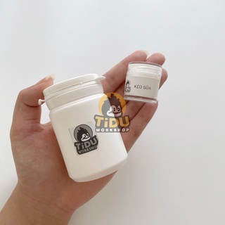 KEO SỮA DÁN ĐẤT SÉT, DÁN CÁC CHI TIẾT, DÁN GIẤY LOẠI 1 TỪ TIDUWORKSHOP