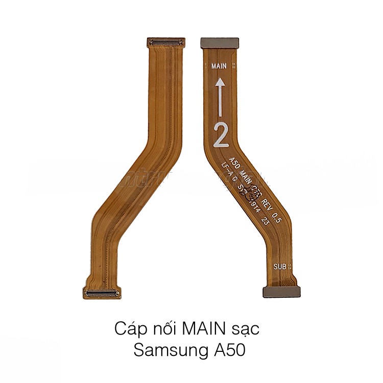CÁP NỐI MAIN SẠC SAMSUNG A50 ZIN