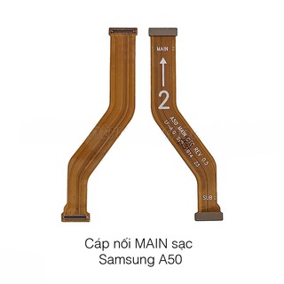 Cáp nối main sạc samsung a50 zin
