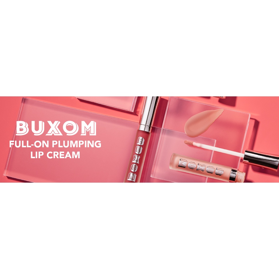 Buxom  Son Bóng Buxom Full - On Plumping Lip Polish 1.5ml