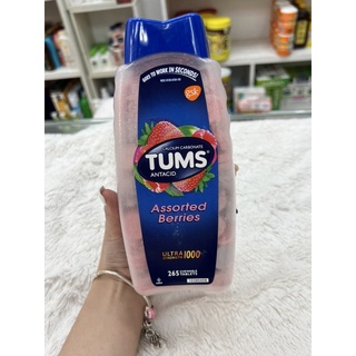 (USA) Kẹo Tums Antacid 265 viên