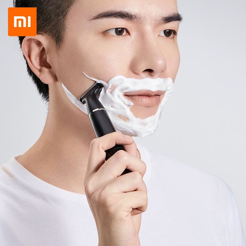 Máy cạo râu đa năng Xiaomi T3, có sạc Pin