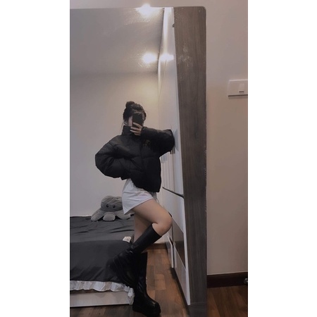 [ Có Sẵn ]Boots Demonia Đế Cao / Giày Bánh Mì Đế Cao | BigBuy360 - bigbuy360.vn