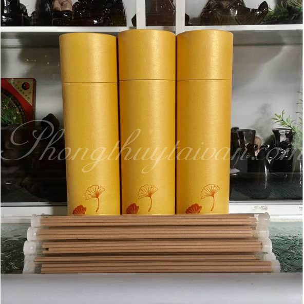 Nhang KHÔNG tăm 200 nén GỖ ĐÀN HƯƠNG