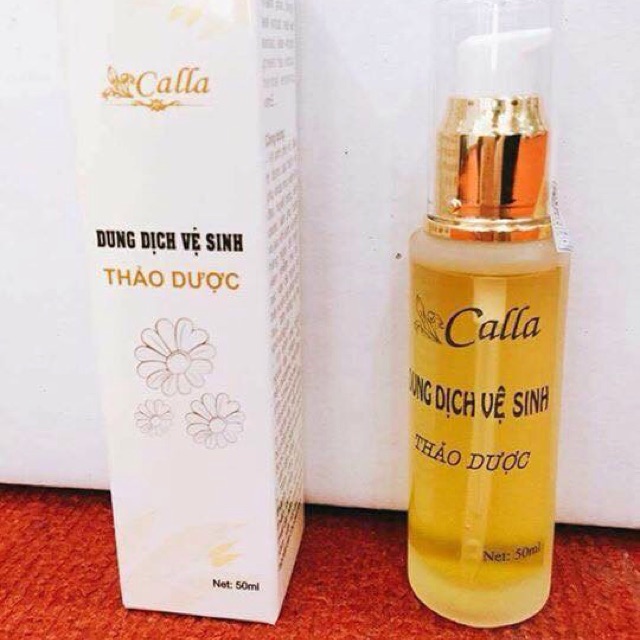 Dung dịch vệ sinh thảo dược 