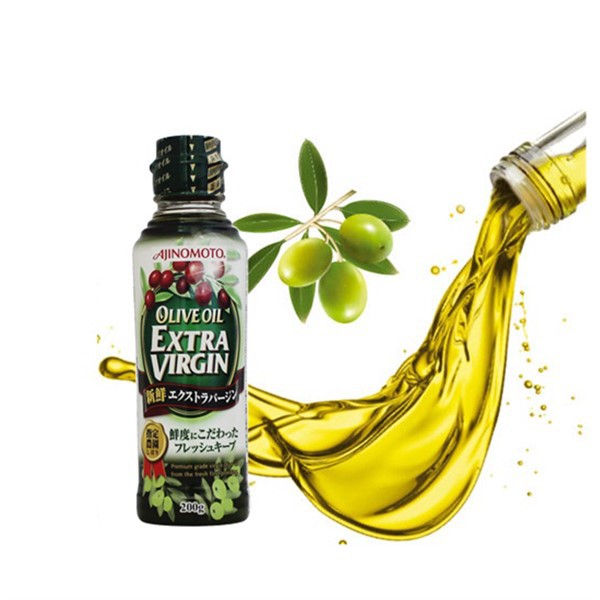 Dầu Olive Nguyên Chất Ajinomoto Olive Oil Extra Virgin