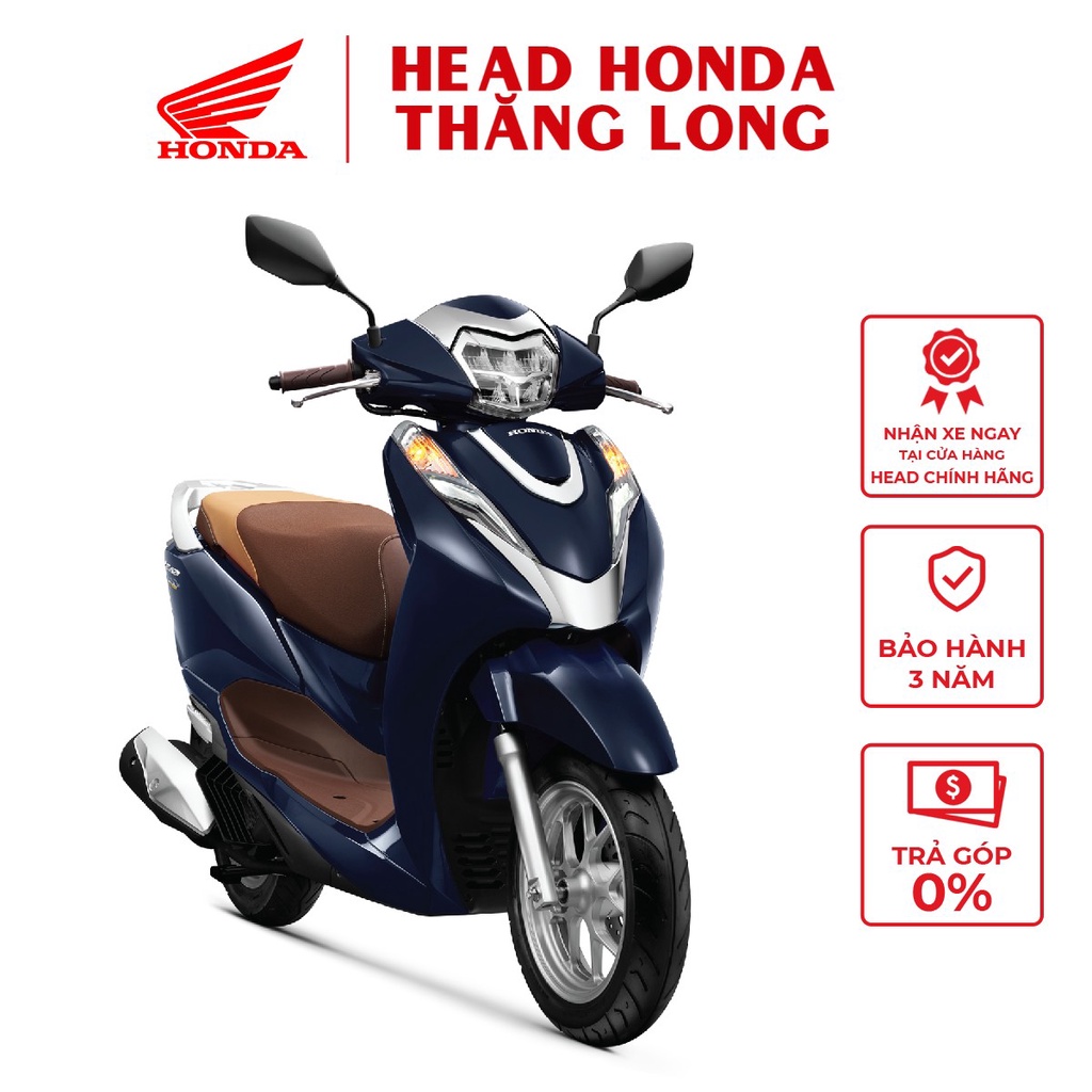 [Mã LIFE1603ALL giảm 10% đơn 0Đ] Xe máy Honda Lead 2022