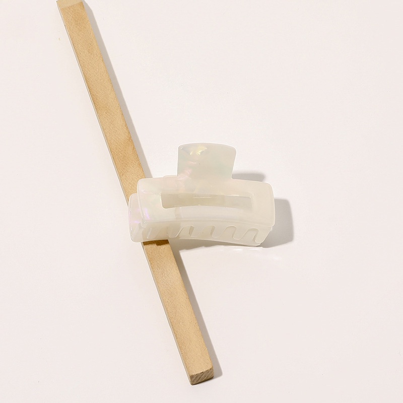 Kẹp càng cua hình chữ nhật thời trang cho nữ