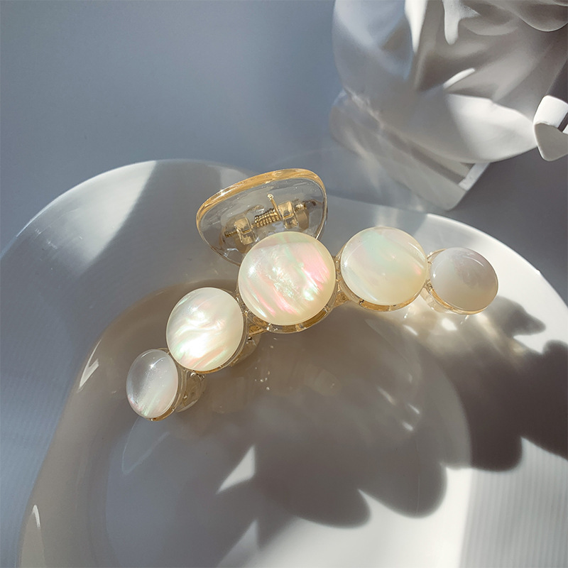 Kẹp tóc thiết kế thời trang đơn giản dễ thương