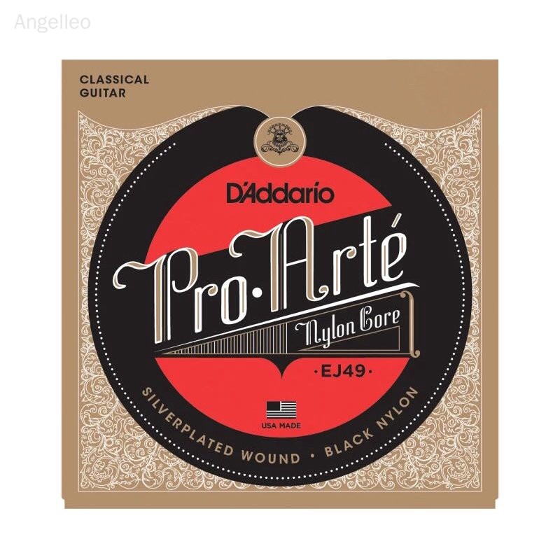 Dây đàn guitar điện Daddario Nickel