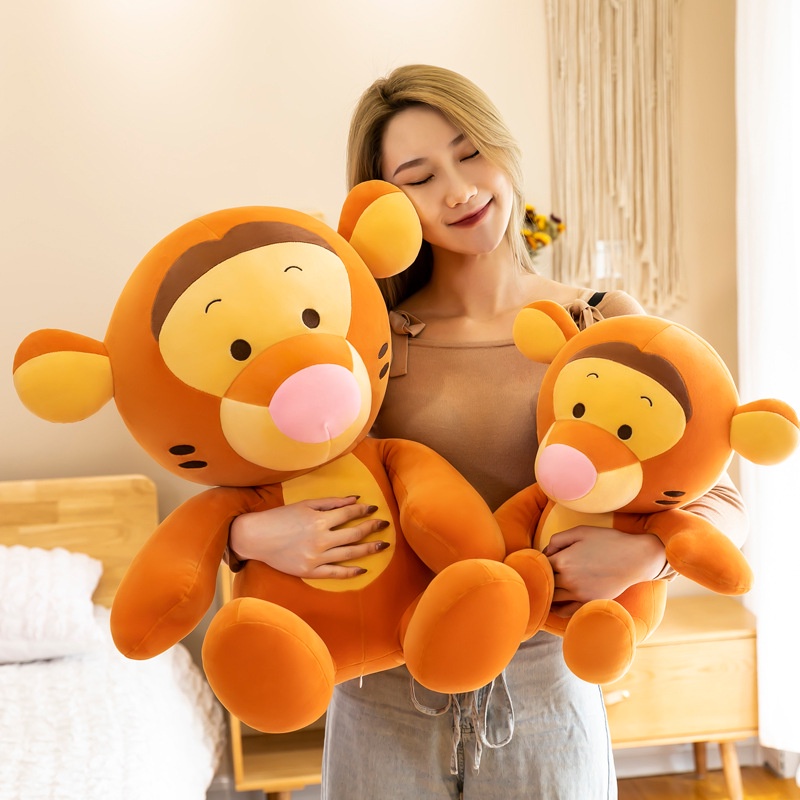 Gấu Nhồi Bông Hình Con Hổ Hổ Phong Cách Mới