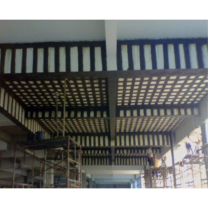 Vải Làm Đồ Sửa Chữa Điều Hướng A/B/C 12k 200gsm 4"/10cm