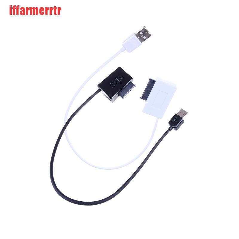 Dây Cáp Chuyển Đổi USB Sang SATA / IDE 13Pin