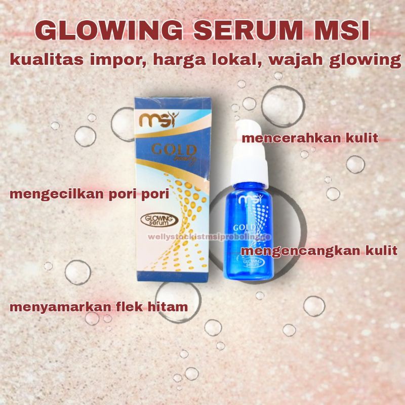 (Hàng Mới Về) Serum Vitamin C Chăm Sóc Da Mặt Trị Mụn