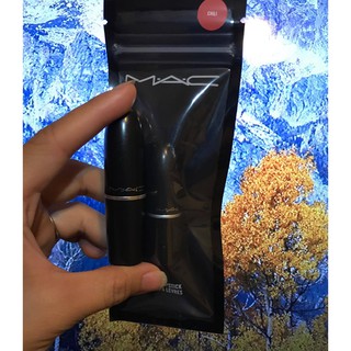 Son Mac Chili, Ruby Woo, Rusian red, Diva, D For Danger mini giá tốt