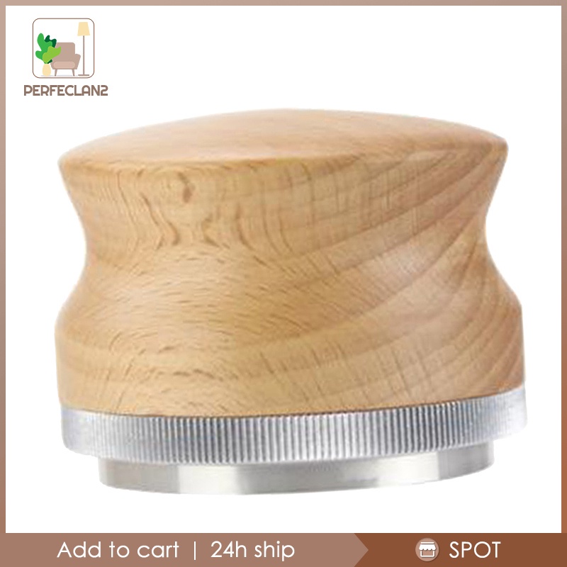 Dụng Cụ Ép Pha Cà Phê Espresso Tamper Không Nén Chống Áp Lực