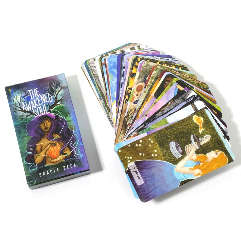 Bộ Bài Tarot Game Fate / Stay Night Độc Đáo