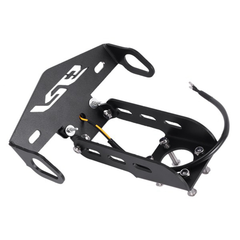 Giá Đỡ Biển Số Xe Có Đèn LED Cho Yamaha R6 YZFR6 YZF R6 YZF-R6 2006-2016