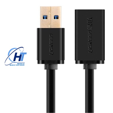 Cáp Nối Dài Ugreen USB 3.0 10368 (1m)