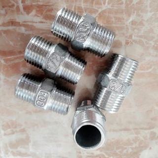 TSK | Kép inox 304 DN15/DN20