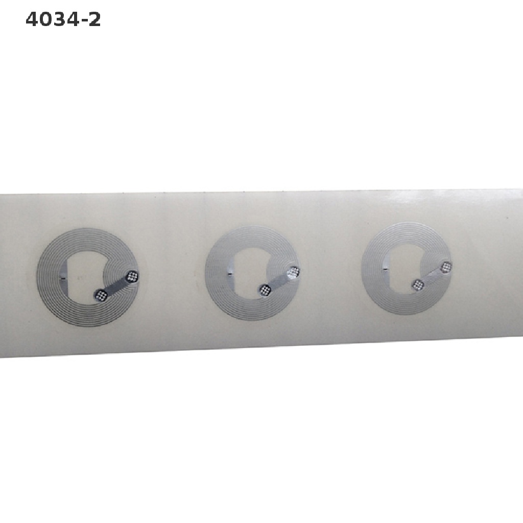 Set 2 / 20 Nhãn Dán Điện Tử Rfid 4034-2 213nfc Chuyên Dụng