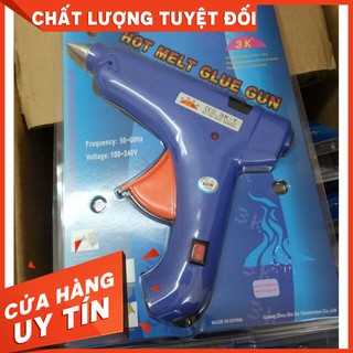 Súng bắn keo nến to 60w