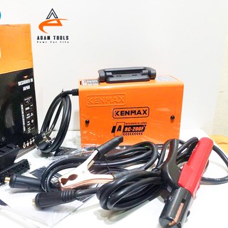 Máy hàn điện tử mini KENMAX ARC-200F