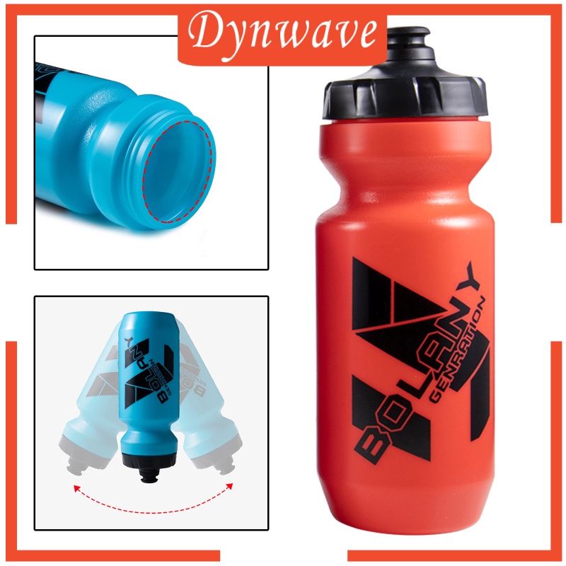 Bình Nước Thể Thao Bằng Nhựa Dung Tích 22oz