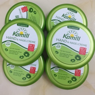 Combo3 Kem dưỡng tay Kamill Đức 150ml 3