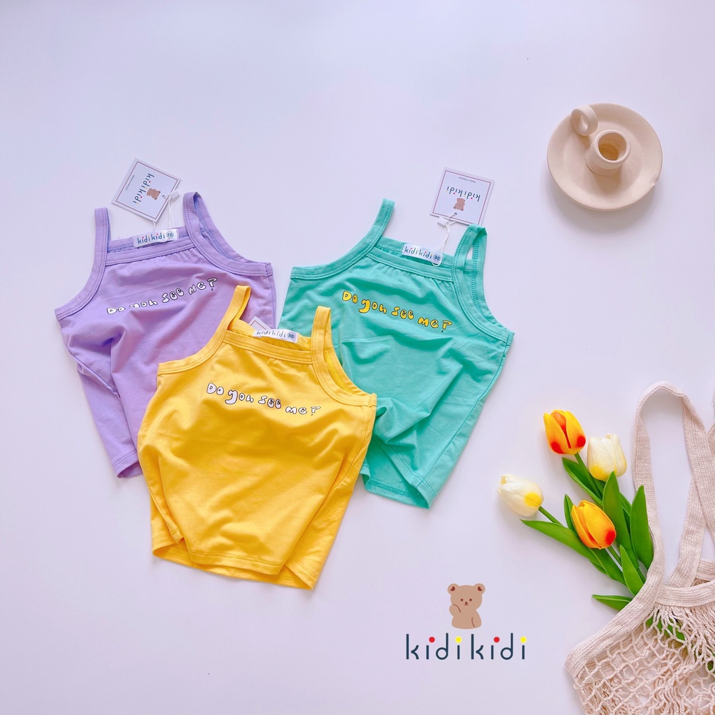 [Bé 7-30kg] Bộ 2 dây quần ngố qua đầu gối Thun Lạnh mềm mịn mát cho bé gái từ 7-30kg [ HÀNG CHUẨN ]