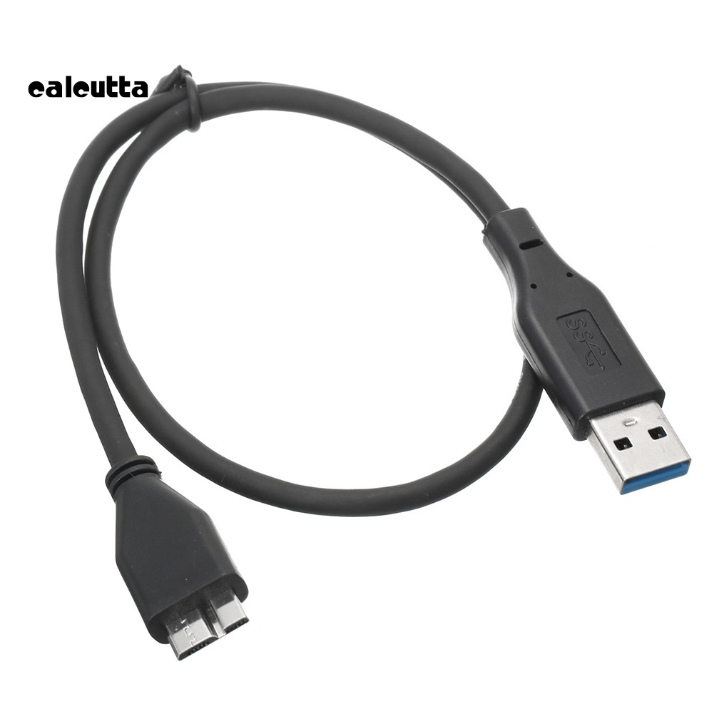 ✡Phụ Kiện Trang Trí Xe Hơi Xinh Xắn Chất Lượng✡Cáp Dữ LiệU TốC Độ Cao USB 3.0 A ĐầU CắM Sang ĐầU CắM Micro