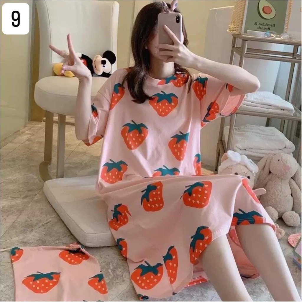 VÁY NGỦ SIÊU XINH NHIỀU MẪU MÃ | BigBuy360 - bigbuy360.vn