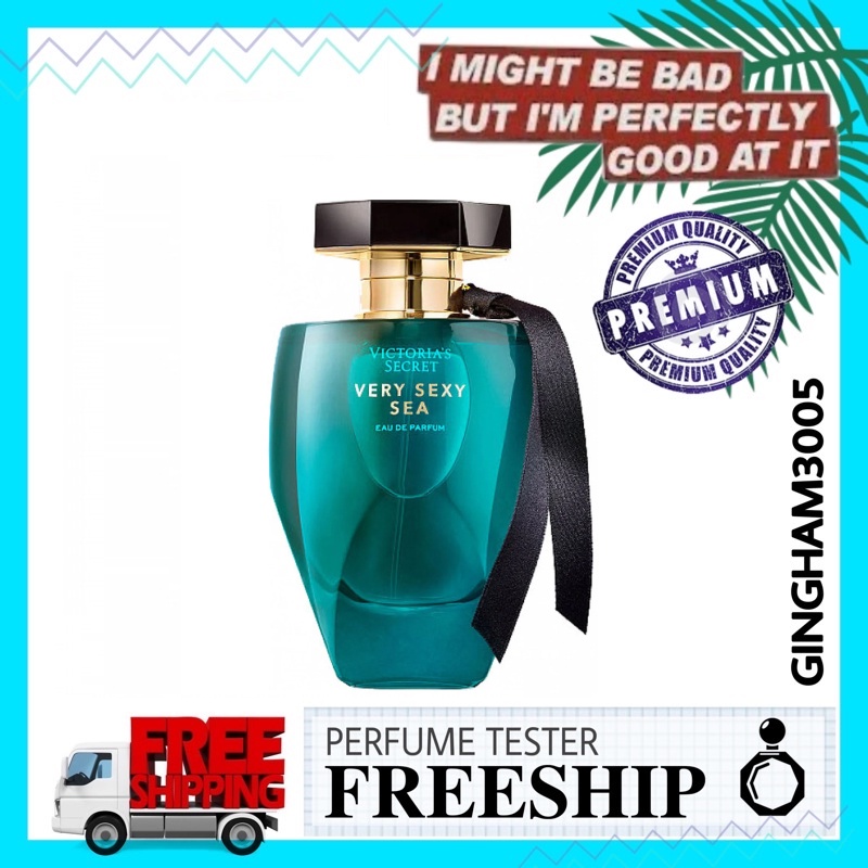✦GH✦ Nước Hoa Nữ Very Sexy SEA EDT/EDP - 10мl