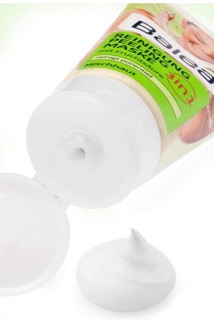Sữa rửa mặt Balea 3in1 150ml- hàng Đức (sữa rửa mặt-tẩy tế bào chết-đắp mặt)