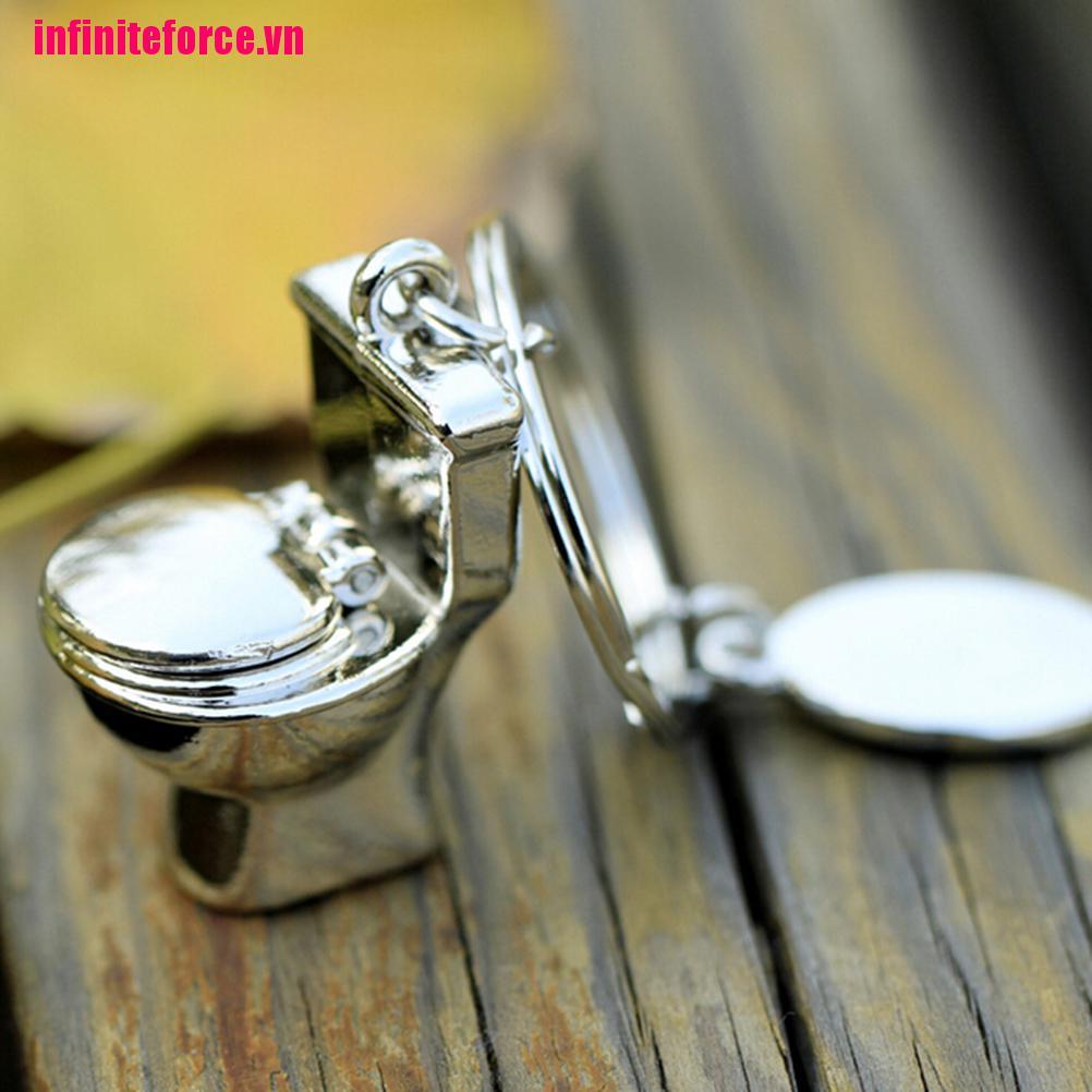 1pc Chìa Khóa Bồn Cầu Dễ Thương