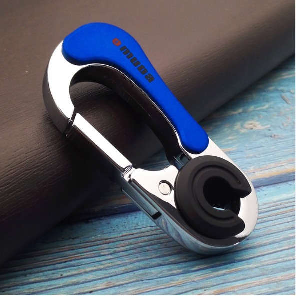 Móc chìa khoá thép inox không gỉ OMUDA