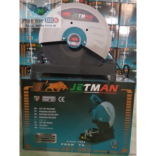MÁY CẮT SẮT JETMAN 2300W - THE JAPAN TECHNOLOGY